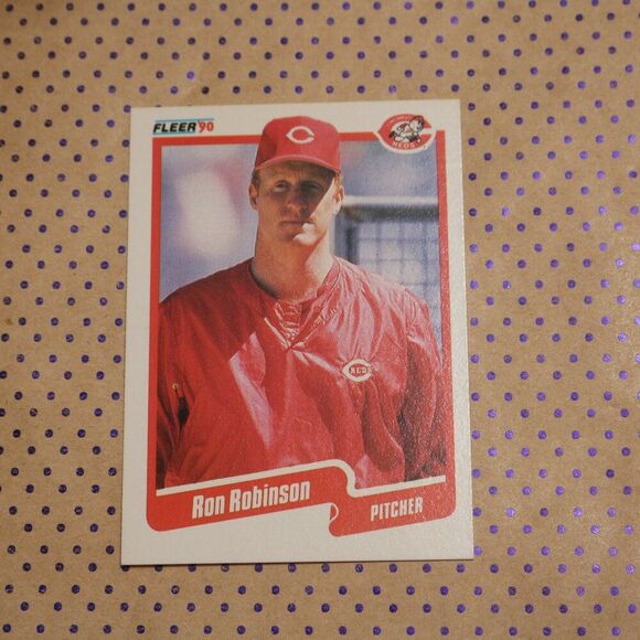 Ron Robinson #431 Baseball Card - Picture 1 of 2